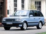 Land Rover Range Rover 1994 года (UK)